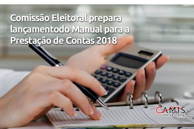 Prestação de Contas