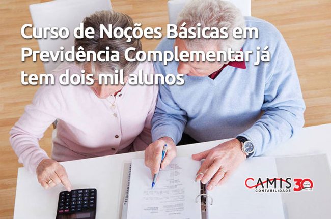 Previdência Complementar