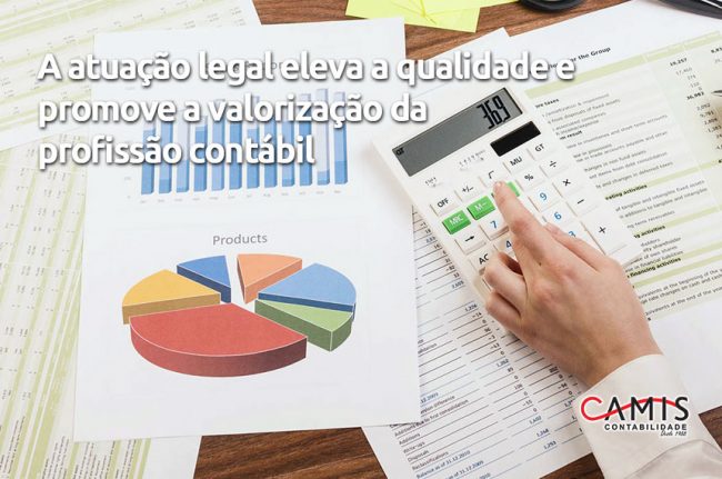 Profissão contábil