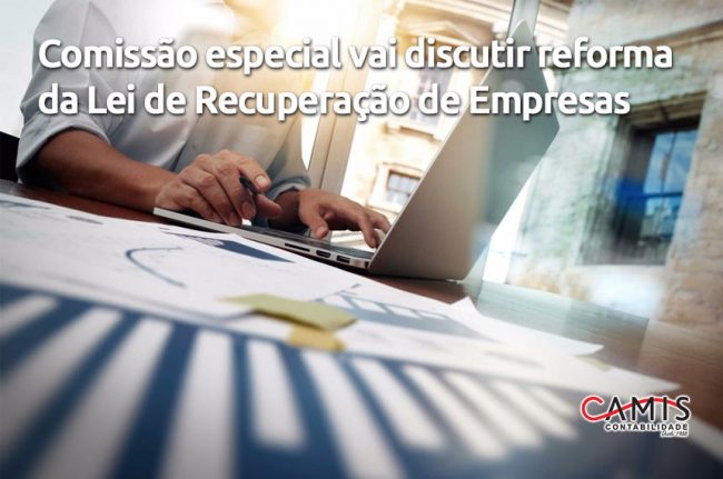 Recuperação de Empresas