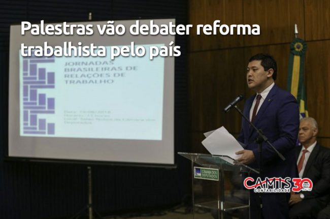 Reforma trabalhista