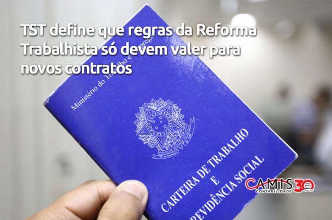 Reforma Trabalhista