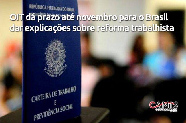 reforma trabalhista