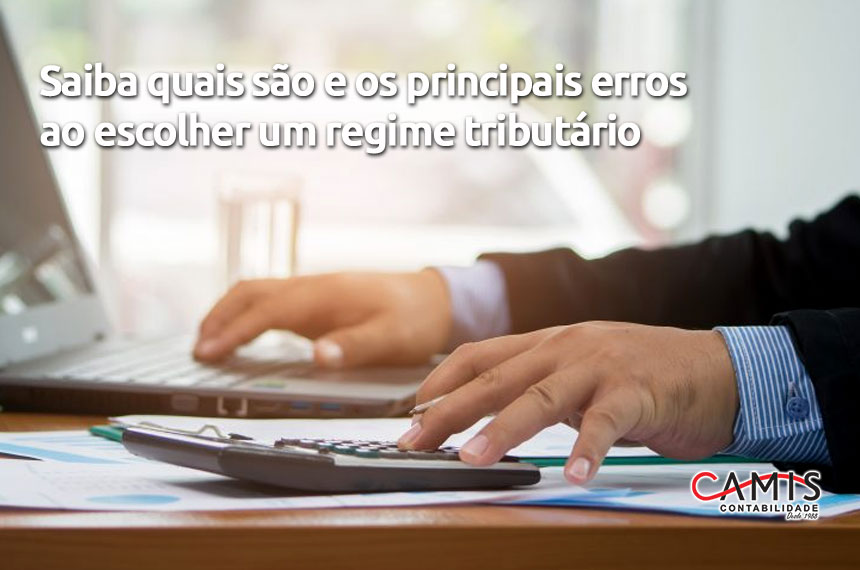 Regime Tributário