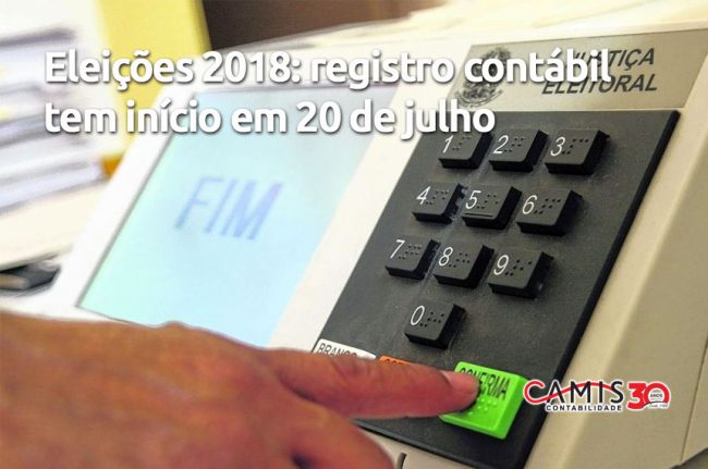 Registro contábil