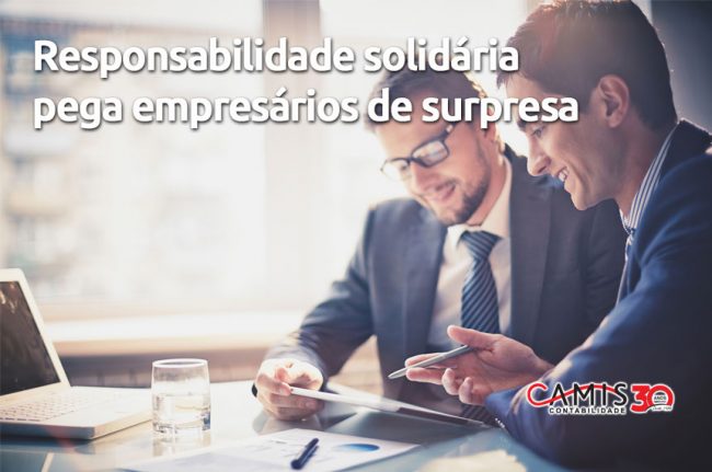 Responsabilidade solidária