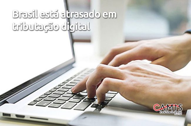 tributação digital