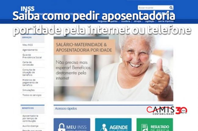 Aposentadoria por idade