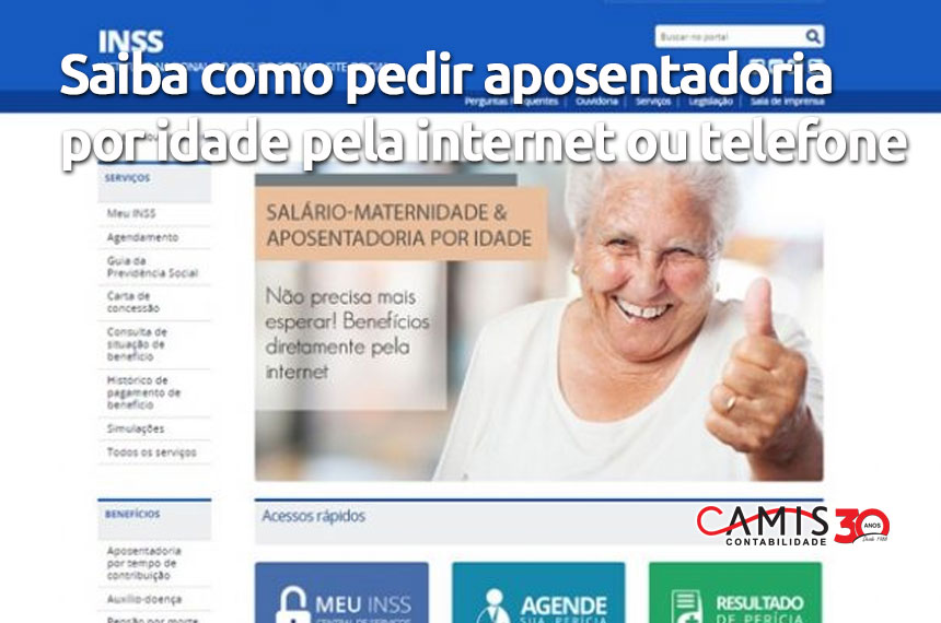 Aposentadoria por idade