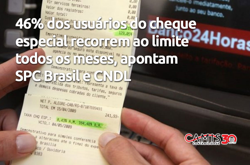 Cheque especial