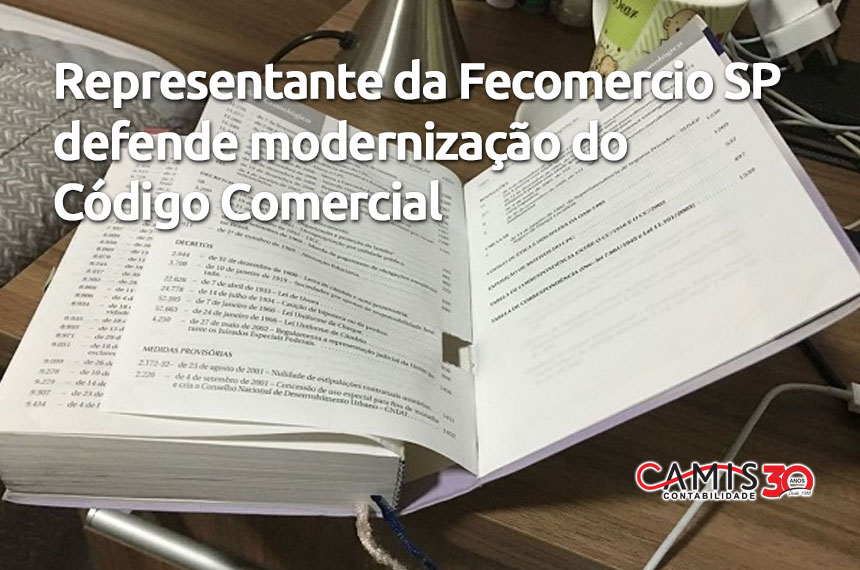Código Comercial
