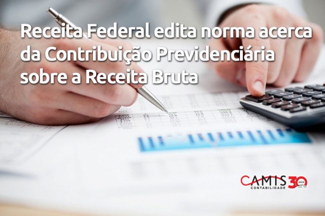 Contribuição Previdenciária