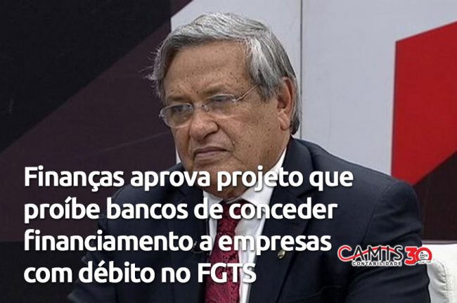 Débito no FGTS