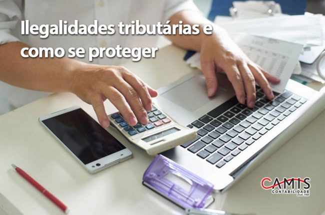 Ilegalidades tributárias