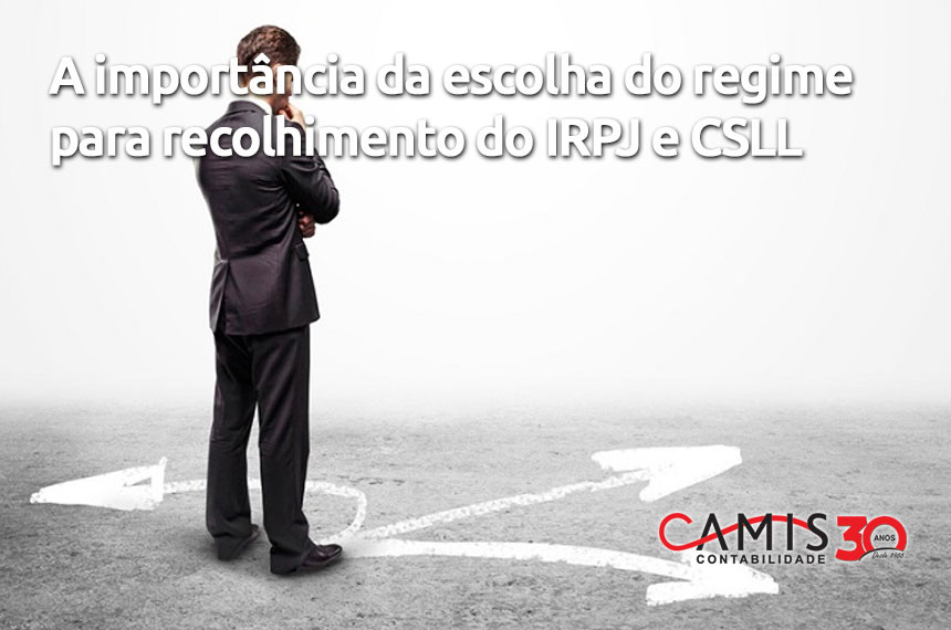 IRPJ e CSLL