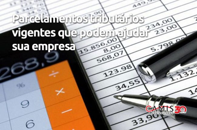 Parcelamento tributário