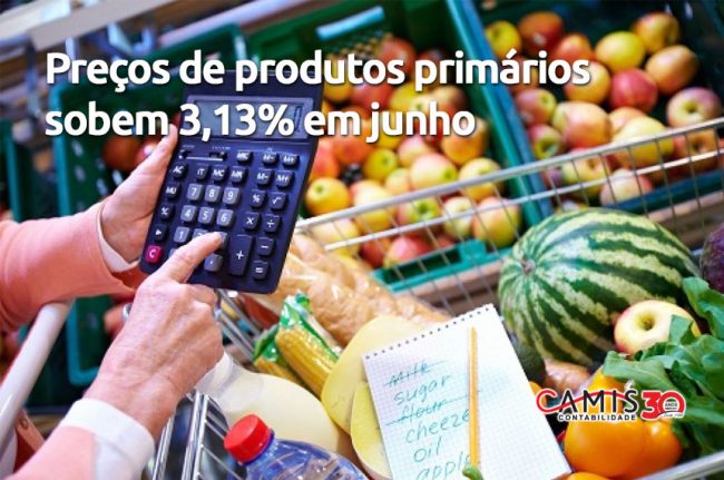 Produtos primários