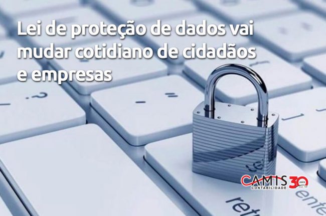 Proteção de dados