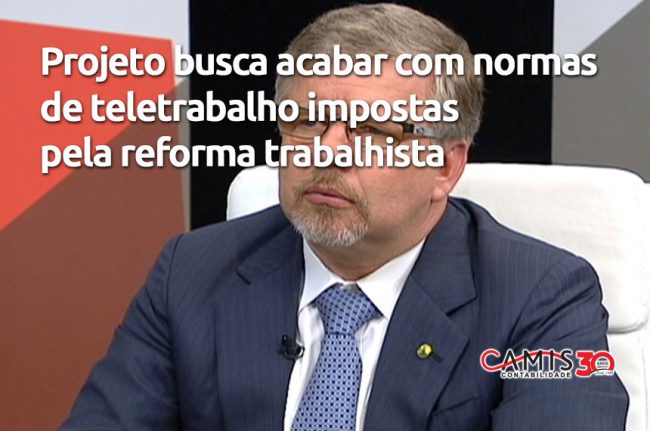Reforma trabalhista