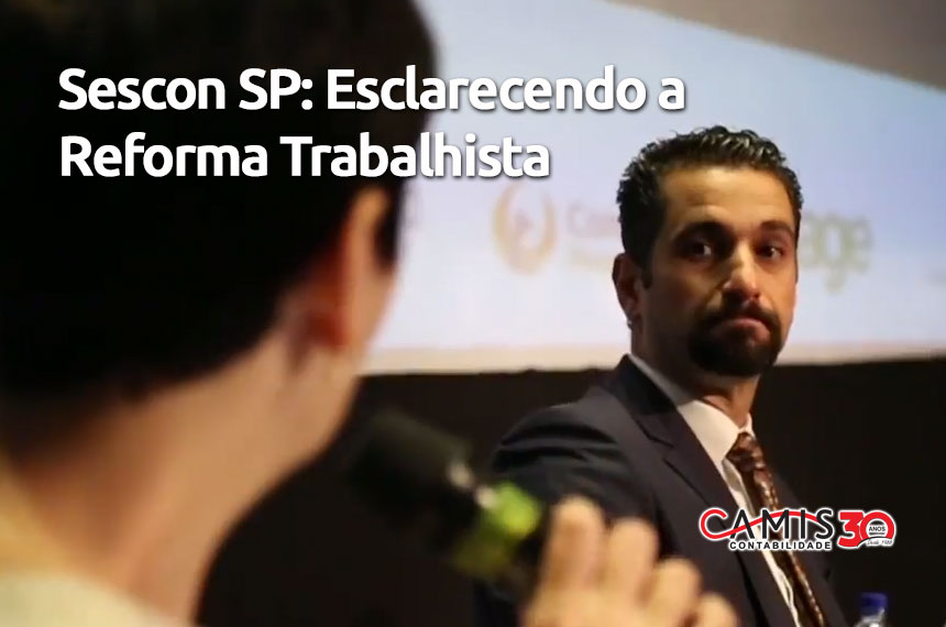 Reforma Trabalhista