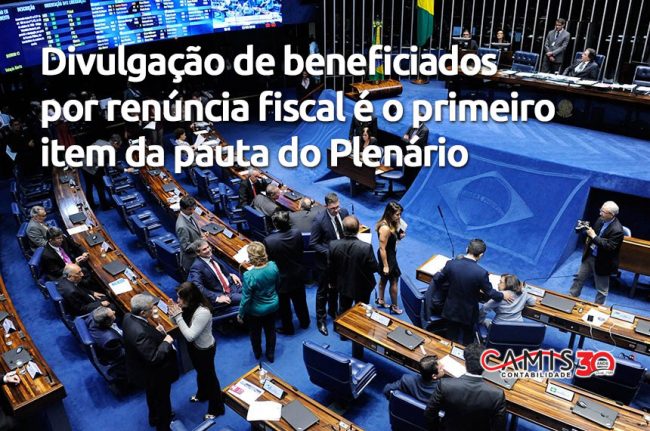 Renúncia fiscal
