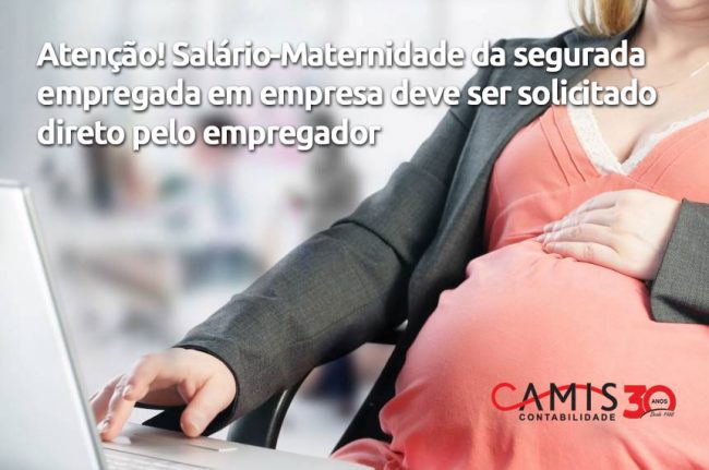 Salário-Maternidade