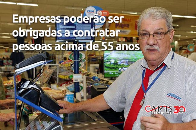 Acima de 55 anos