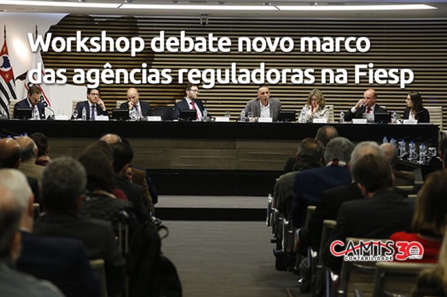 Agências reguladoras