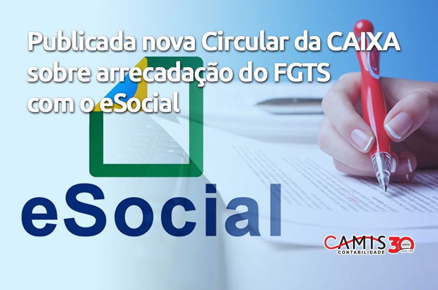Arrecadação do FGTS