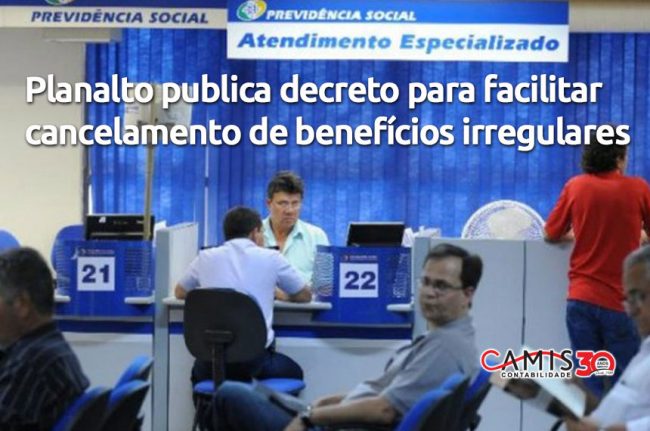 Benefícios