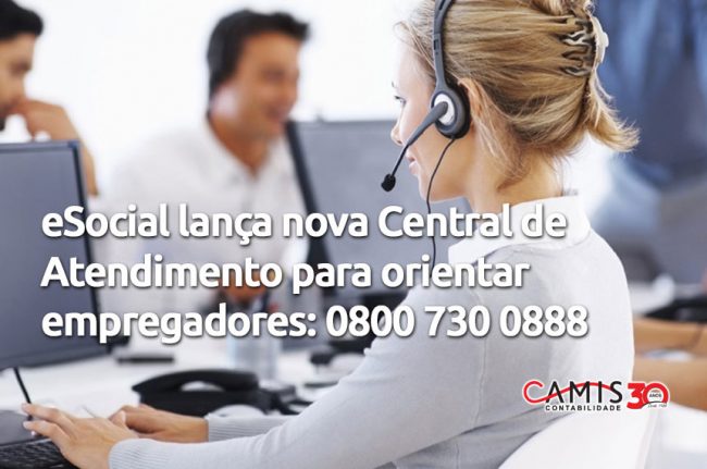 Central de Atendimento