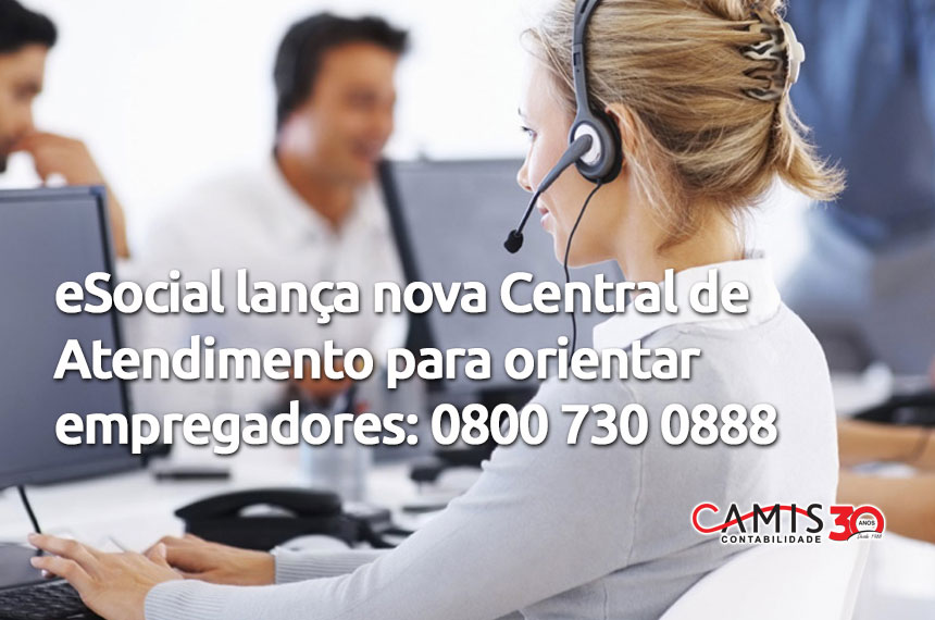 Central de Atendimento