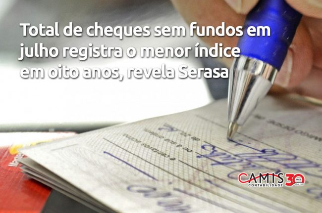 Cheques sem fundos