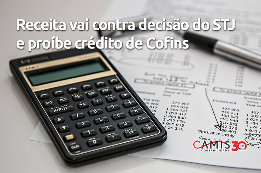 Cofins Cofins
