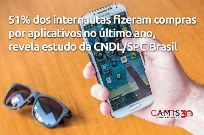 Compras por aplicativos