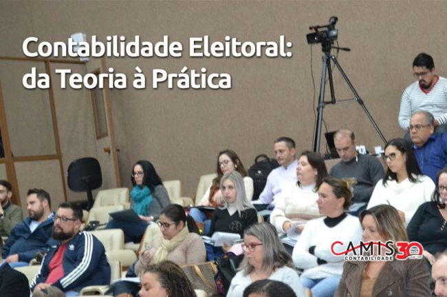 Contabilidade Eleitoral