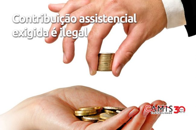 Contribuição assistencial