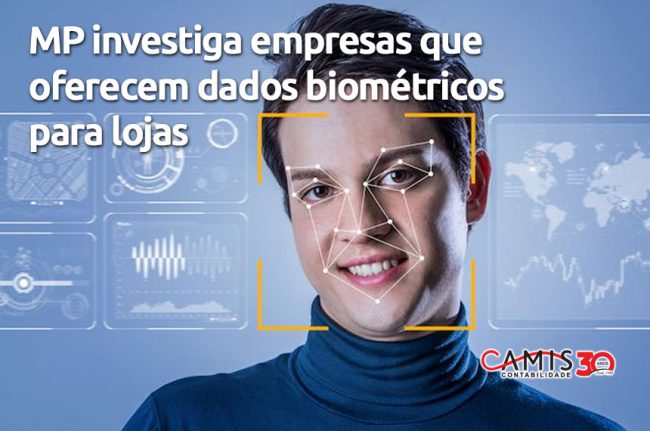Dados biométricos