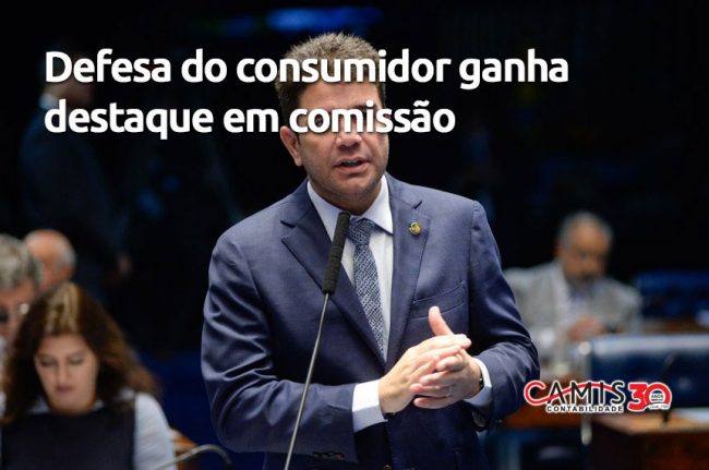 Defesa do consumidor