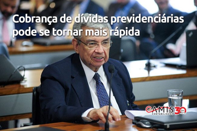 Dívidas Previdenciárias