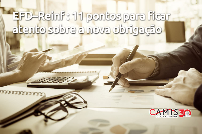 EFD–Reinf