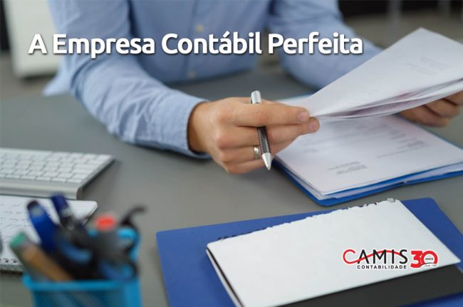 Empresa Contábil Perfeita