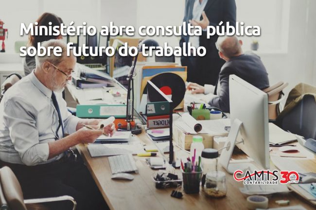 Futuro do Trabalho