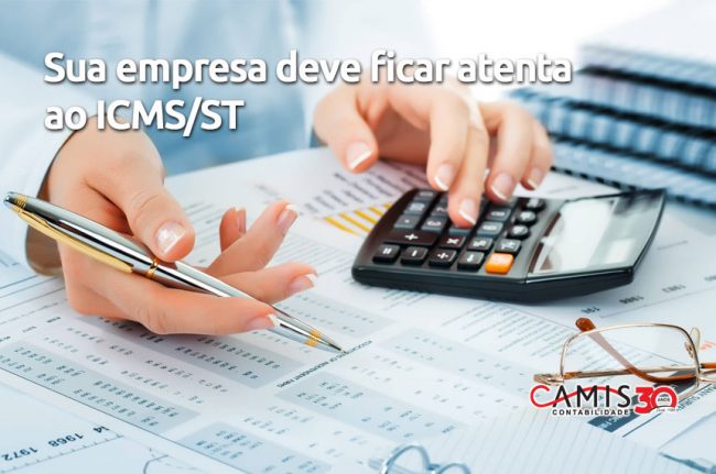 ICMS/ST
