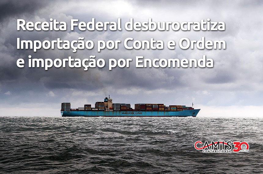 importacao Importação