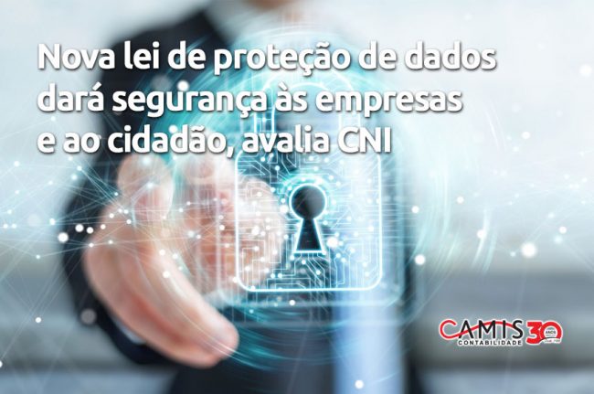 Lei de proteção de dados