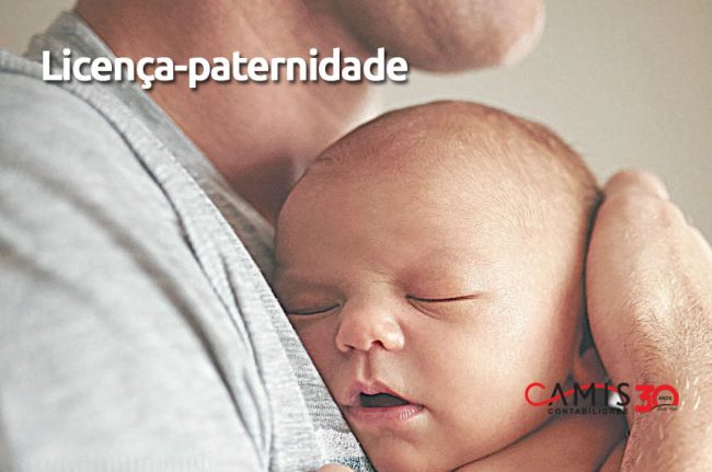 Licença-paternidade
