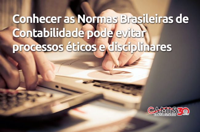 Normas Brasileiras de Contabilidade