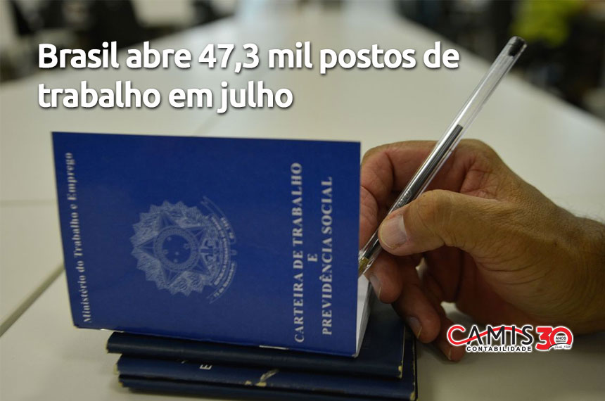 Postos de trabalho