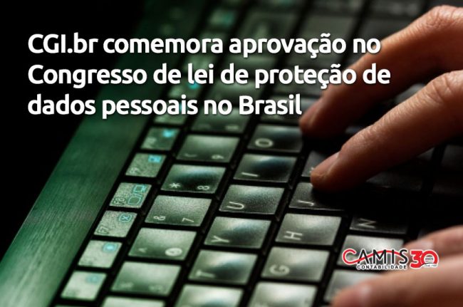 Proteção de dados
